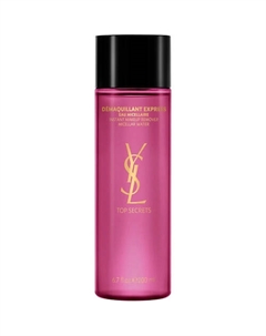 Мицеллярная вода Top Secrets 200 Yves saint laurent