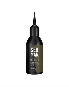 Гель для укладки волос для мужчин Seb Man The Hero 75 Sebastian professional