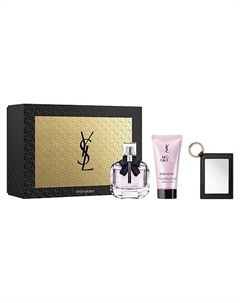 Набор Mon Paris: Парфюмерная вода + Лосьон для тела + Зеркальце-брелок Yves saint laurent
