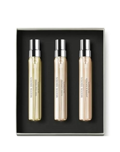 Парфюмерный набор Floral & Spicy Fragrance Discovery Set Molton brown