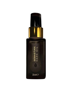 Масло для укладки волос Dark Oil 30 Sebastian professional