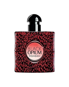 Парфюмерная вода Black Opium Baby Cat. Лимитированный выпуск 50 Yves saint laurent