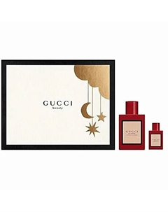 Набор Bloom Ambrosia Di Fiori: Парфюмерная вода + Миниатюра 1 Gucci