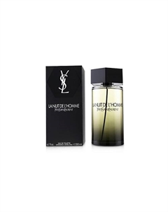 Мужская туалетная вода La Nuit de L'Homme 200 Yves saint laurent