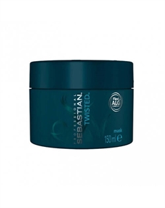 Маска для кудрявых волос Twisted 150 Sebastian professional