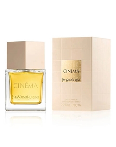 Парфюмерная вода Cinema 2024 80 Yves saint laurent