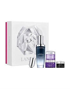 Набор для лица и глаз с сывороткой Advanced Génifique Serum Lancome