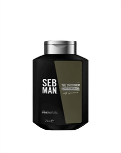 Кондиционер для волос мужской Seb Man The Smoother 250 Sebastian professional