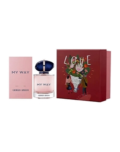 Подарочный набор My Way 30 Giorgio armani