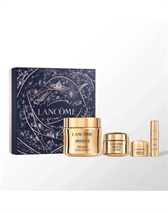 Набор средств для лица и области вокруг глаз Absolue Lancome