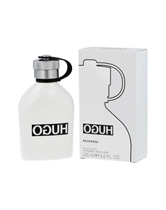 Туалетная вода Reversed 125 Hugo