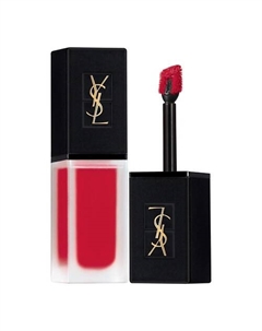 Матовая жидкая губная помада Tatouage Couture Yves saint laurent