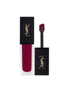 Матовая жидкая губная помада Tatouage Couture Yves saint laurent