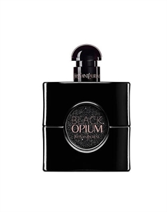Женская парфюмерная вода Black Opium Le Parfum 50 Yves saint laurent