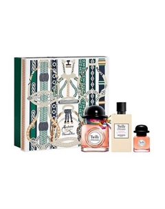 HERMES Набор Tutti Twilly D'Hermes: Парфюмерная вода + Миниатюра + Лосьон для тела 50