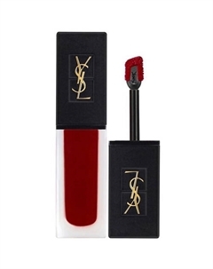 Матовая жидкая губная помада Tatouage Couture Yves saint laurent