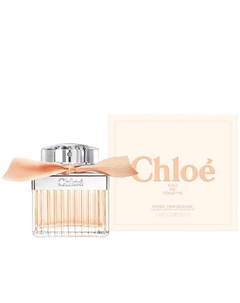Туалетная вода Rose Tangerine 50.0 Chloe