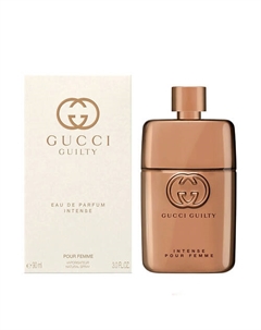 Парфюмерная вода Guilty Intense Pour Femme 90 Gucci