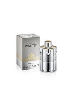 Парфюмерная вода Wanted Eau de Parfum 100 Azzaro