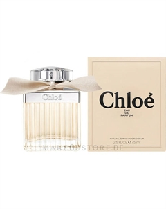 Парфюмерная вода Chloé Eau de Parfum 75.0 Chloe