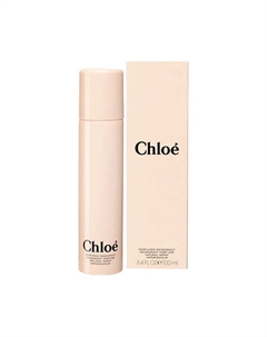 Парфюмированный дезодорант Signature 100.0 Chloe