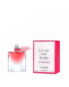 Парфюмерная вода La Vie Est Belle Intensement 50 Lancome