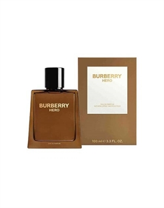 Парфюмерная вода Hero 100.0 Burberry