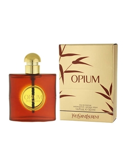 Женская парфюмерная вода Opium Eau de Parfum 2009 50 Yves saint laurent
