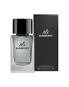 Туалетная вода Mr. 100.0 Burberry