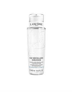 Мицеллярная вода для лица, глаз и губ Micellaire Eau Douceur 400 Lancome