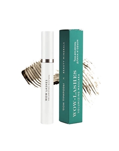 Тушь для ресниц Длина и Объем 10 Дом природы крымская мануфактура