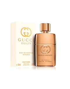 Парфюмерная вода Guilty Intense Pour Femme 30 Gucci