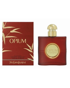 Женская туалетная вода Opium Eau de Toilette 2009 50 Yves saint laurent