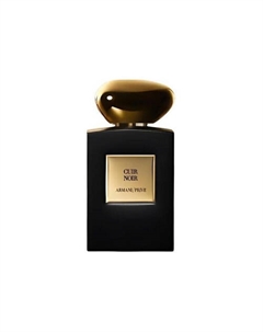 Парфюмерная вода Cuir Noir 100 Giorgio armani