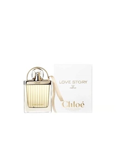 Парфюмерная вода Love Story 50.0 Chloe