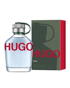Туалетная вода Man 125.0 Hugo