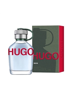 Туалетная вода Man 75.0 Hugo