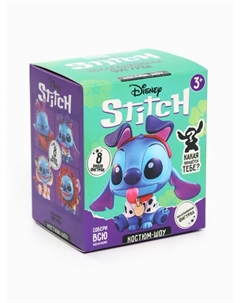 Фигурка-сюрприз «Костюм-шоу», коллекционная, МИКС Disney