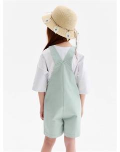 Комбинезон детский : Jeans collection, серо-голубой, рост 98 см Minaku