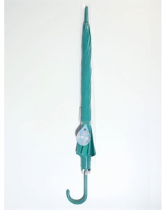 Зонт - трость полуавтоматический, 8 спиц, R=45/53 см, d=90 см, МИКС Qf