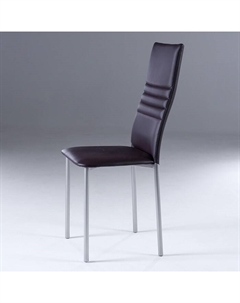 Стул для кухни «. Венский 1», искусственная кожа, цвет коричневый Клик мебель