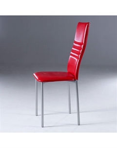 Стул для кухни «Венский 1», цвет красный Клик мебель