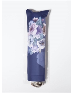 Зонт механический «Фиалки», эпонж, 4 сложения, 8 спиц, R=49/55 см, d=98 см, МИКС Qf