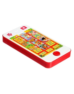 Музыкальная игрушка «Сказочный телефон», свет, звук Zabiaka