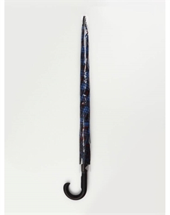 Зонт - трость автоматический «Клетка», эпонж, 8 спиц, R=60/70 см, d=120 см, МИКС Qf