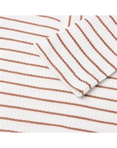 Костюм (кофточка и штанишки) BASIC LINE, р. 86-92, бежевый Крошка я