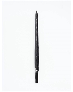 Зонт полуавтоматический «Однотон», 8 спиц, R=60/70 см, d=120 см, чёрный, бронза Qf