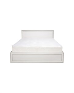 Кровать с подъемным механизмом tiffany белый 151 1x93 6x207 9 см Анрэкс