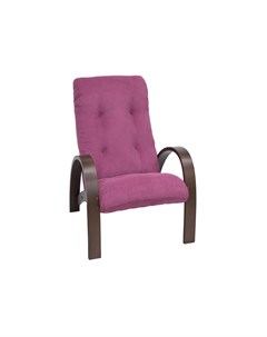 Кресло для отдыха фиолетовый 79x94x72 см Комфорт
