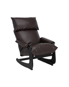 Кресло трансформер vegas коричневый 74x100x97 см Комфорт